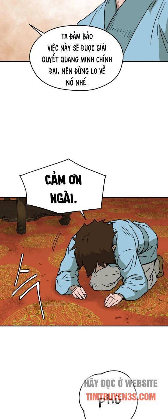 Thái Thú Kang Jin Lee Chapter 2 - Trang 2