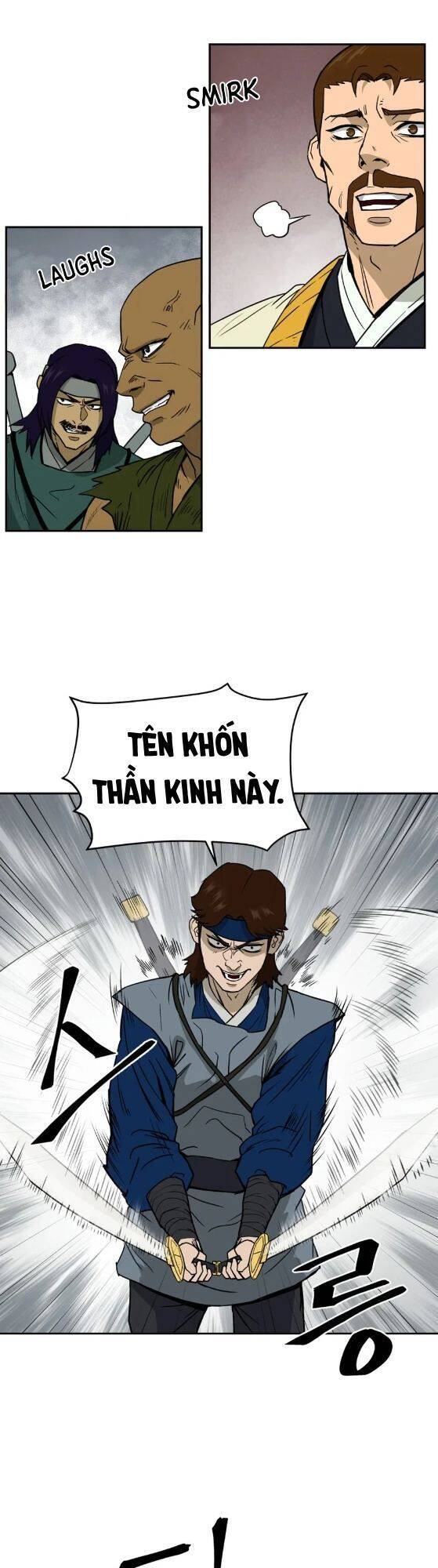 Thái Thú Kang Jin Lee Chapter 2 - Trang 2