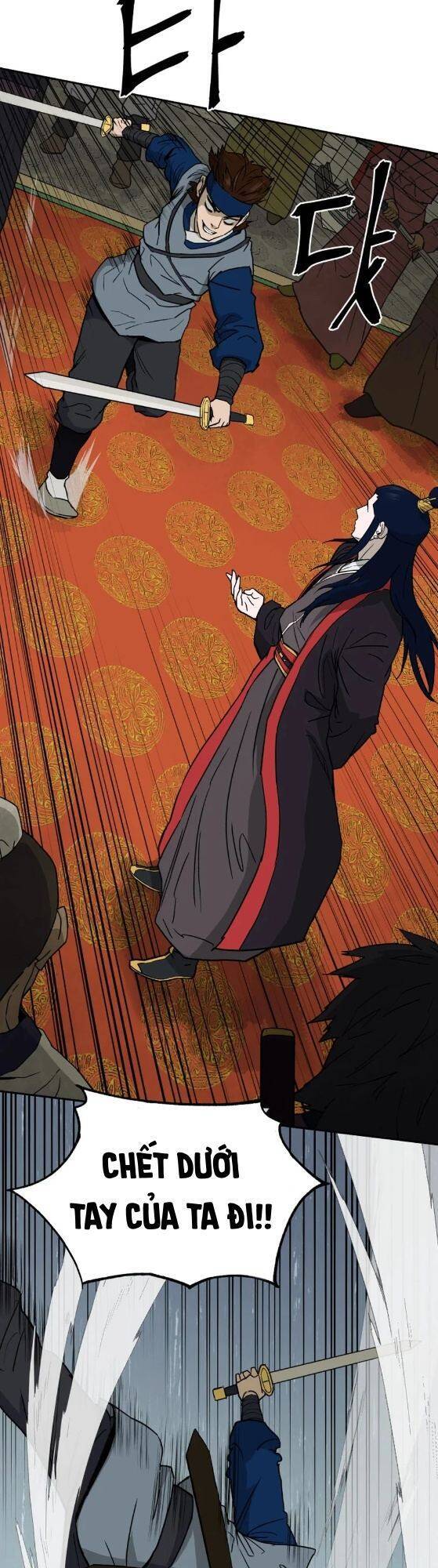 Thái Thú Kang Jin Lee Chapter 2 - Trang 2