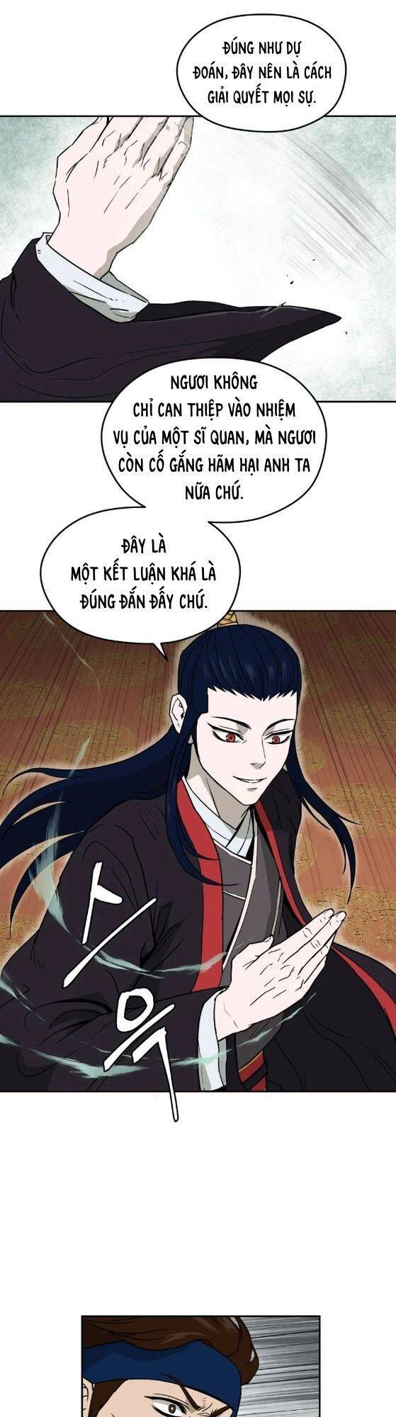 Thái Thú Kang Jin Lee Chapter 2 - Trang 2