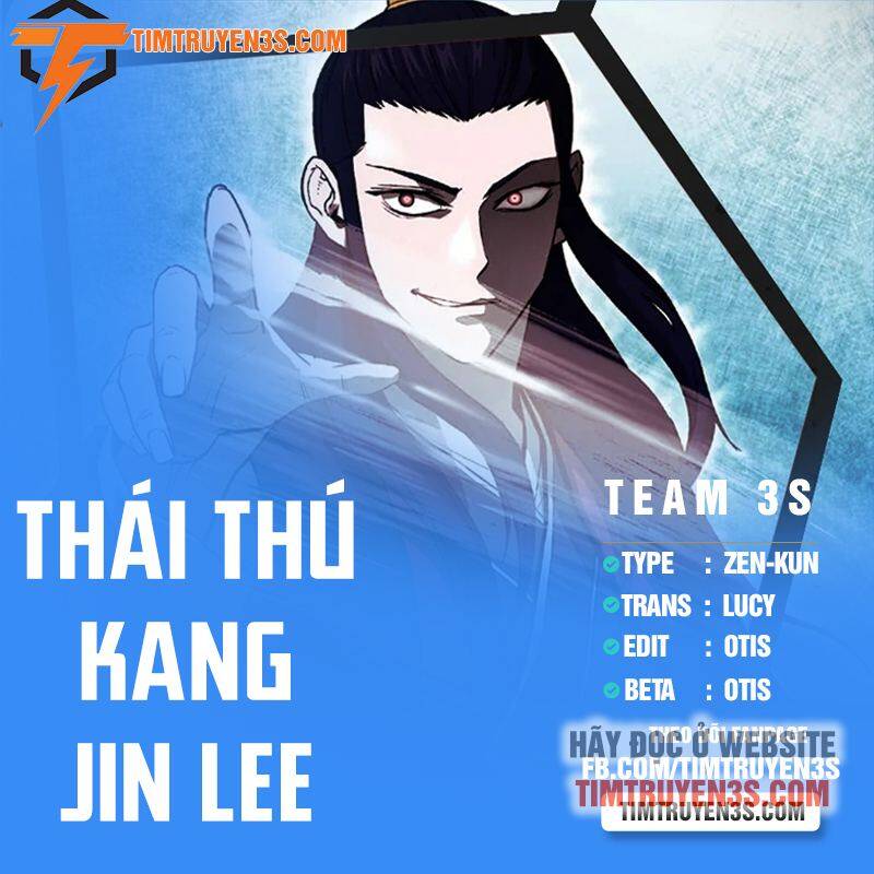 Thái Thú Kang Jin Lee Chapter 20 - Trang 2