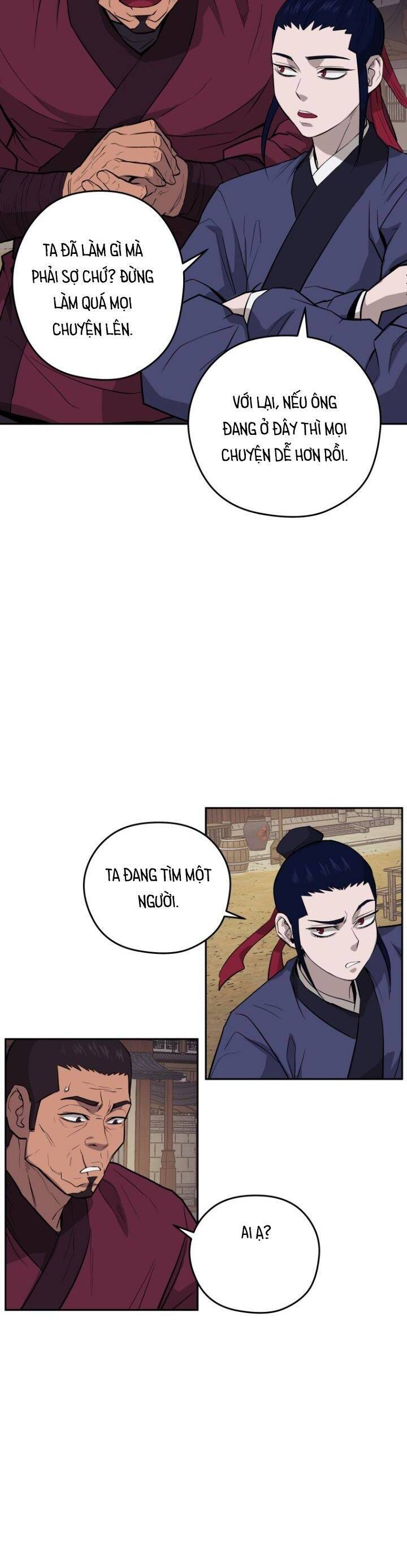 Thái Thú Kang Jin Lee Chapter 20 - Trang 2