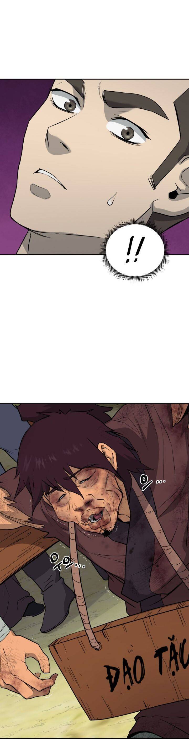 Thái Thú Kang Jin Lee Chapter 20 - Trang 2