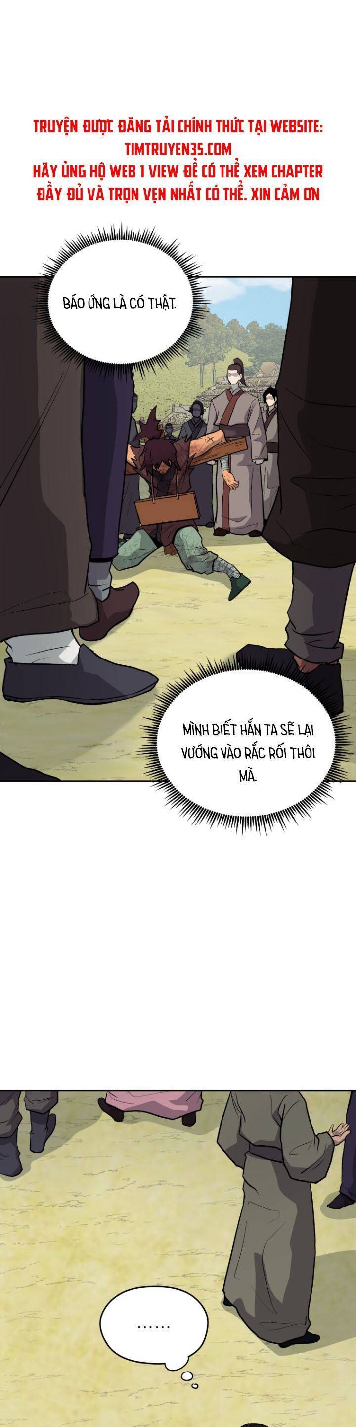 Thái Thú Kang Jin Lee Chapter 20 - Trang 2