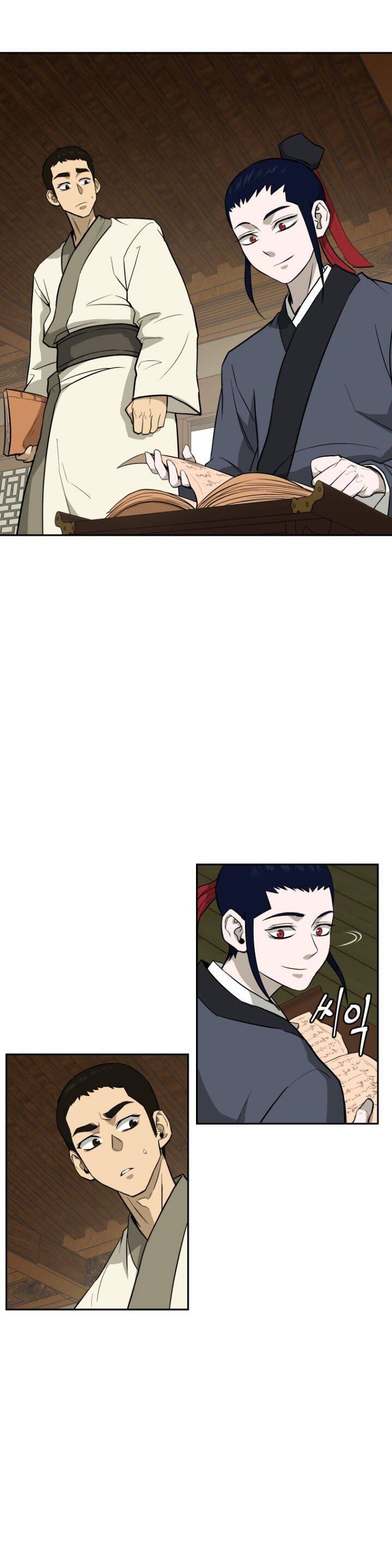 Thái Thú Kang Jin Lee Chapter 20 - Trang 2