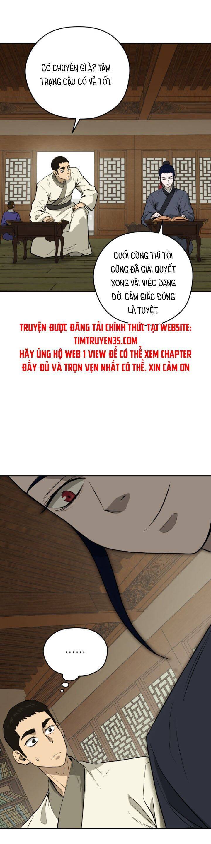 Thái Thú Kang Jin Lee Chapter 20 - Trang 2