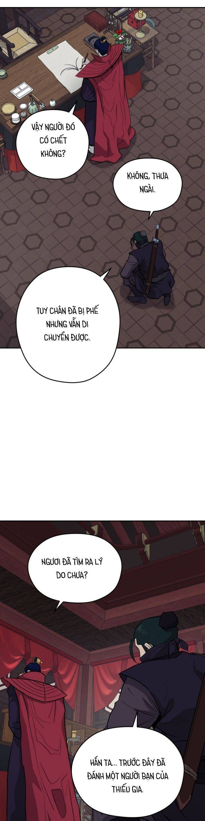 Thái Thú Kang Jin Lee Chapter 20 - Trang 2