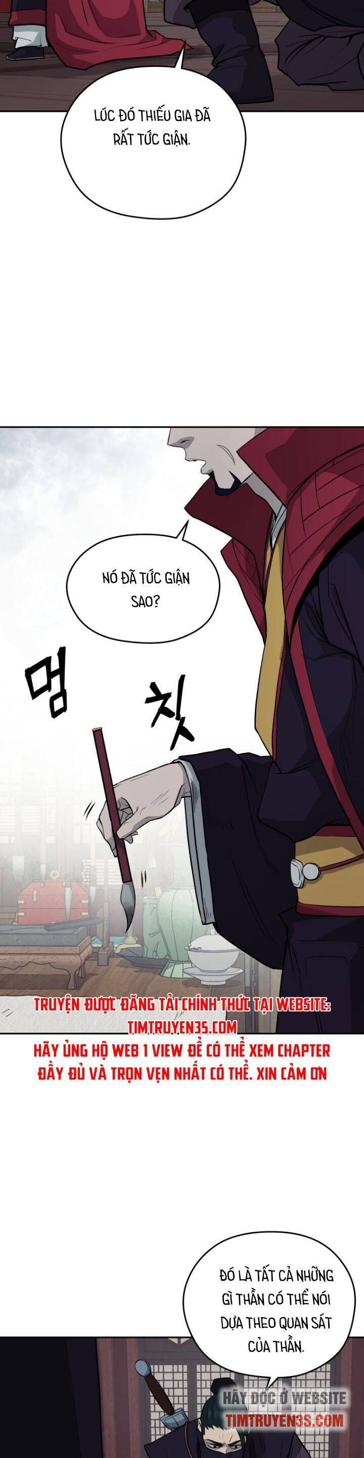Thái Thú Kang Jin Lee Chapter 20 - Trang 2