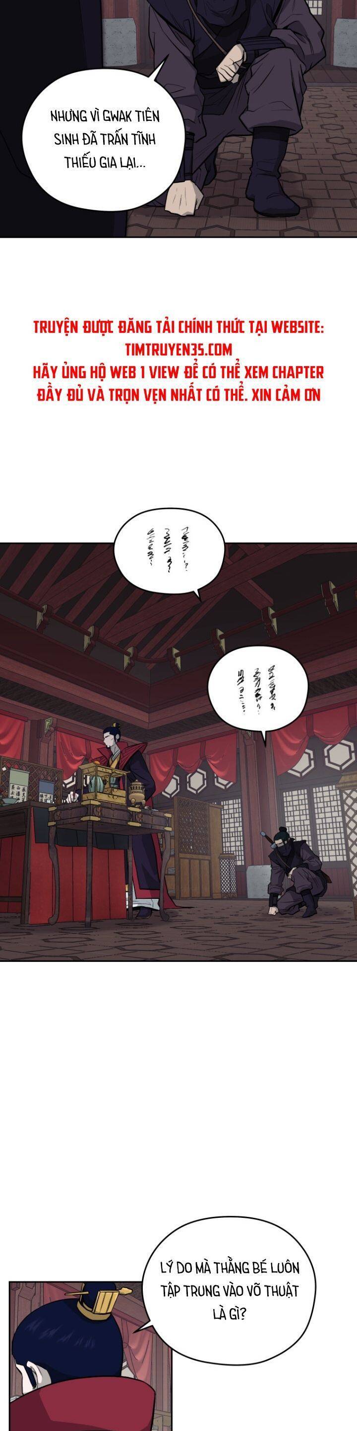 Thái Thú Kang Jin Lee Chapter 20 - Trang 2