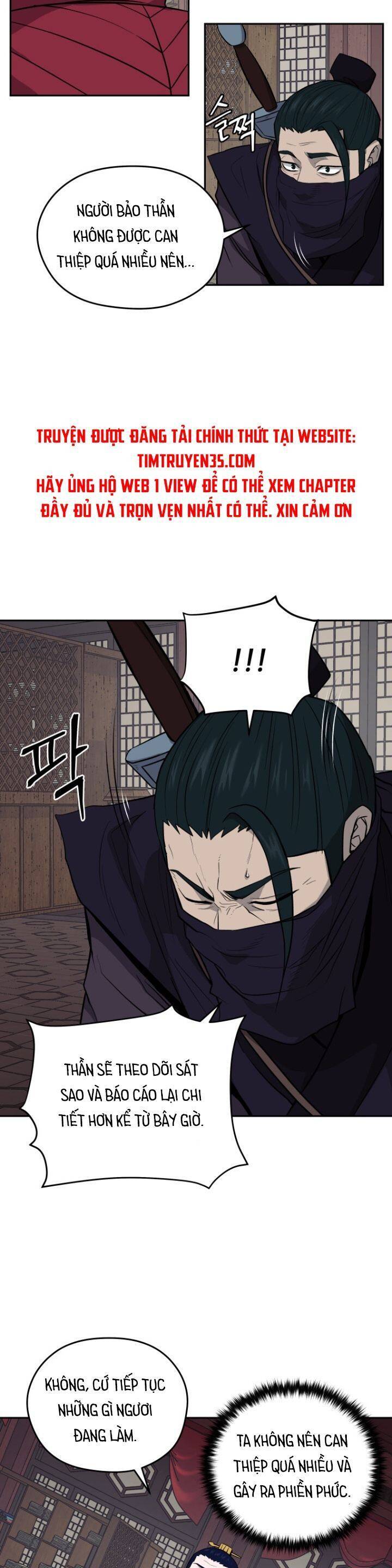 Thái Thú Kang Jin Lee Chapter 20 - Trang 2