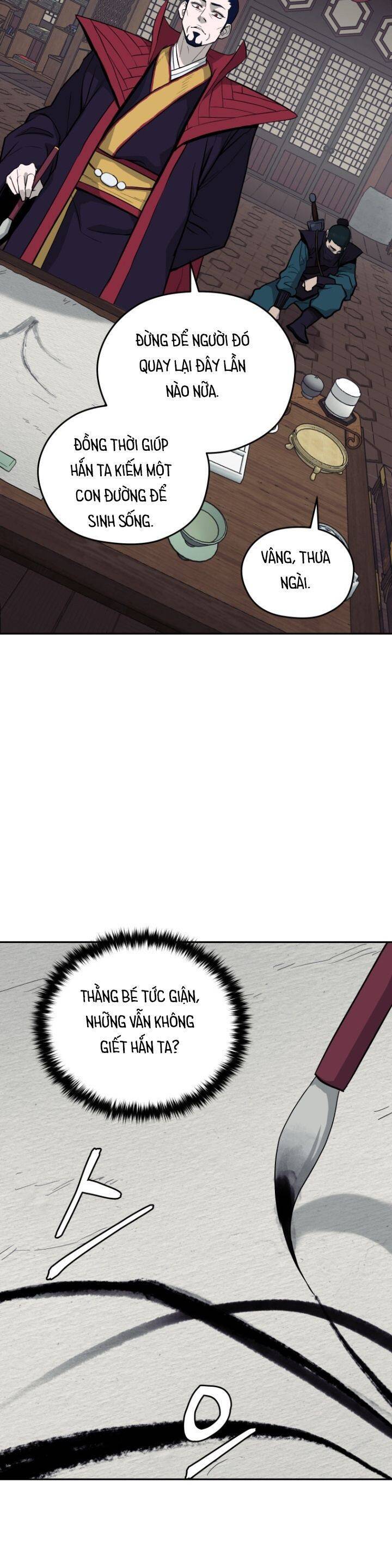 Thái Thú Kang Jin Lee Chapter 20 - Trang 2