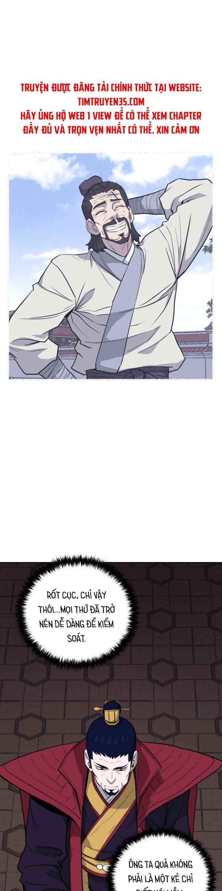 Thái Thú Kang Jin Lee Chapter 20 - Trang 2