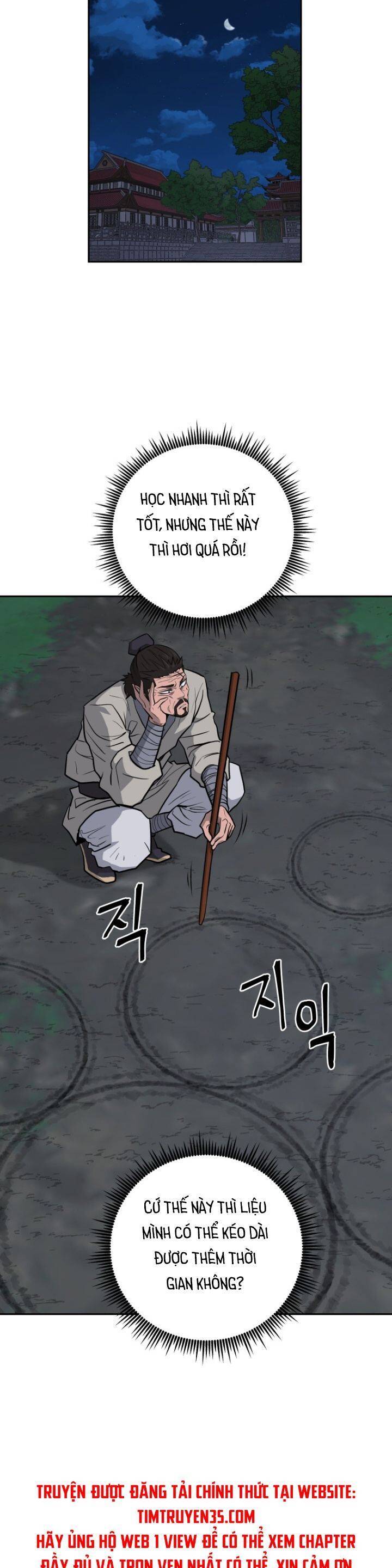 Thái Thú Kang Jin Lee Chapter 20 - Trang 2
