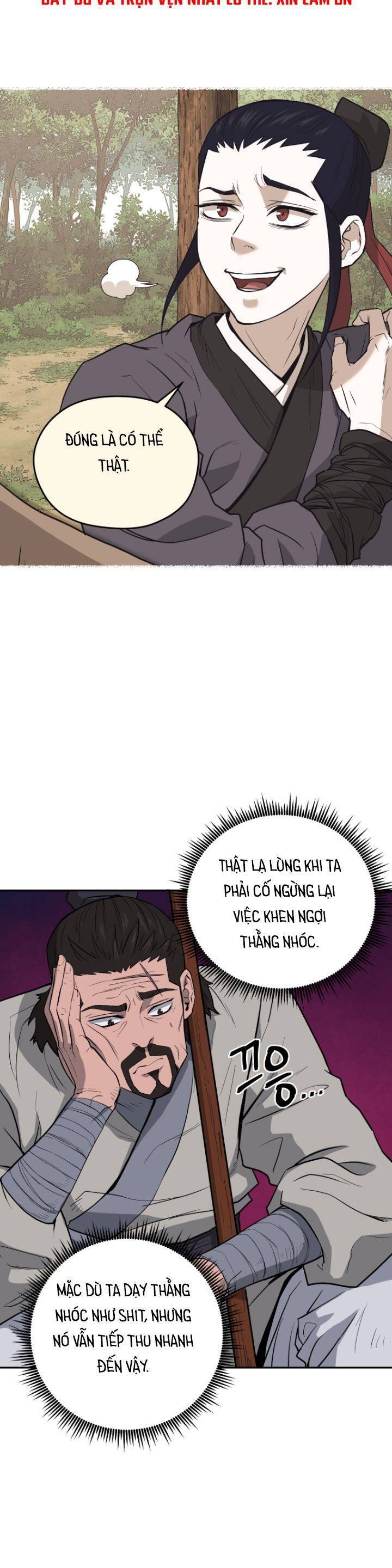 Thái Thú Kang Jin Lee Chapter 20 - Trang 2