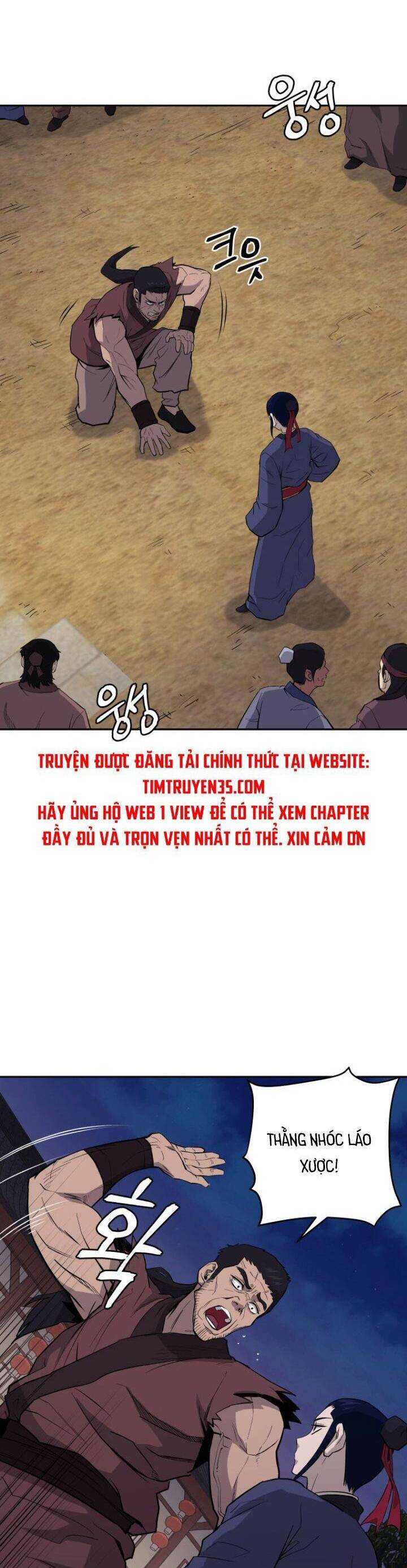Thái Thú Kang Jin Lee Chapter 20 - Trang 2