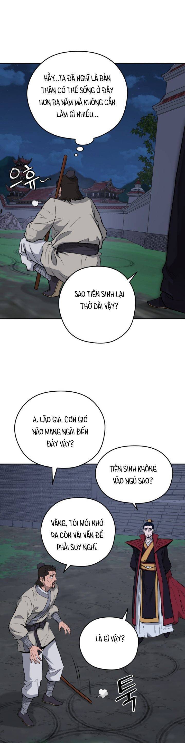 Thái Thú Kang Jin Lee Chapter 20 - Trang 2