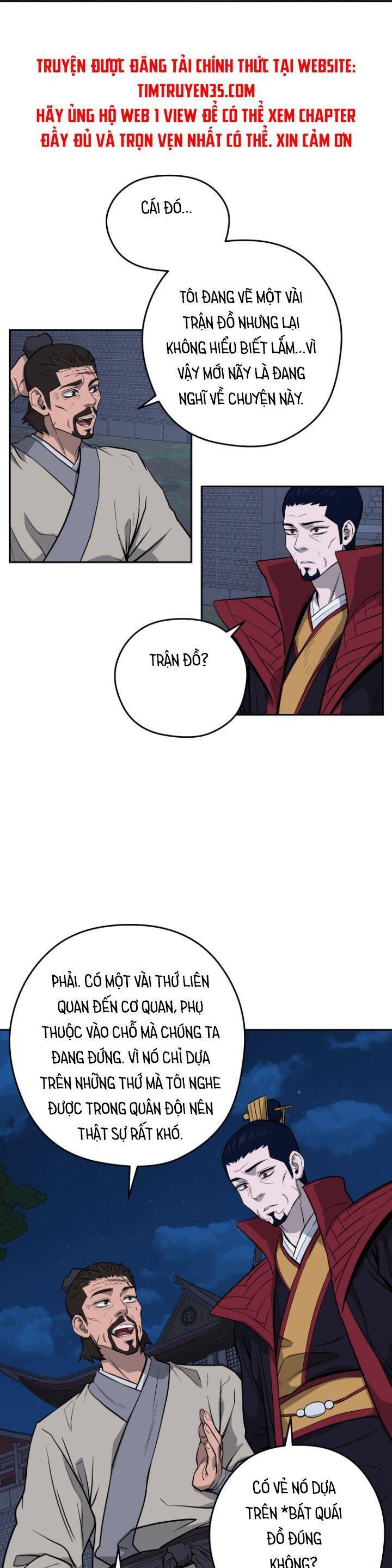 Thái Thú Kang Jin Lee Chapter 20 - Trang 2