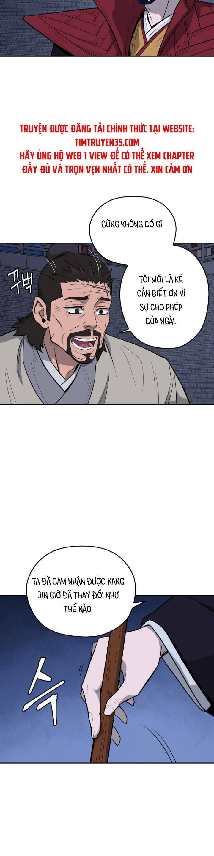 Thái Thú Kang Jin Lee Chapter 20 - Trang 2