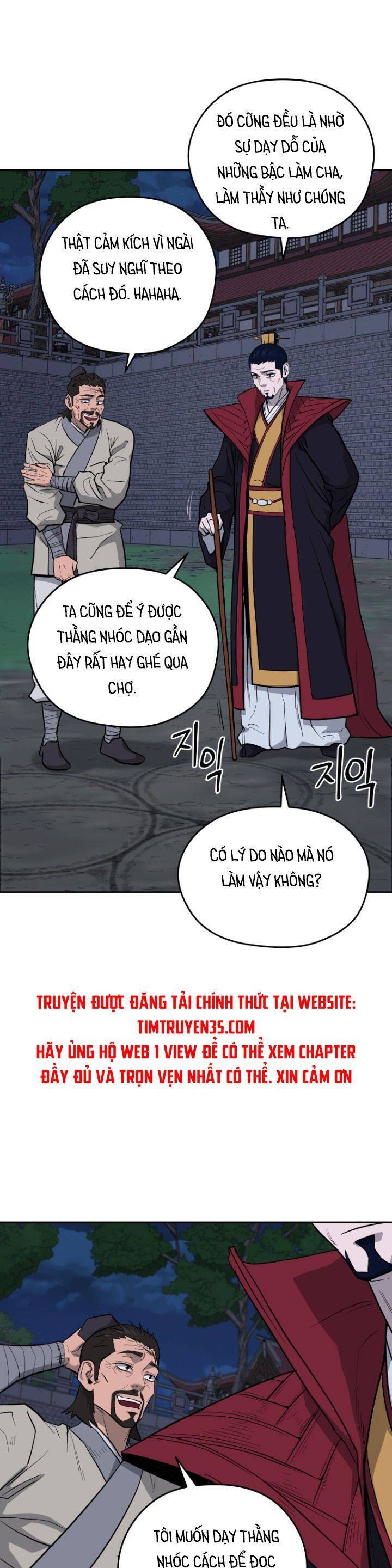 Thái Thú Kang Jin Lee Chapter 20 - Trang 2