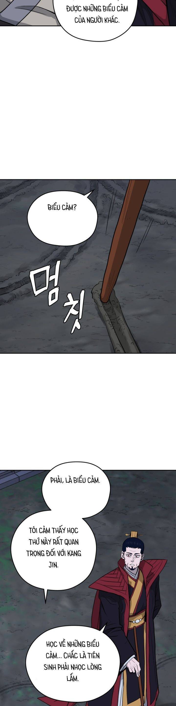 Thái Thú Kang Jin Lee Chapter 20 - Trang 2