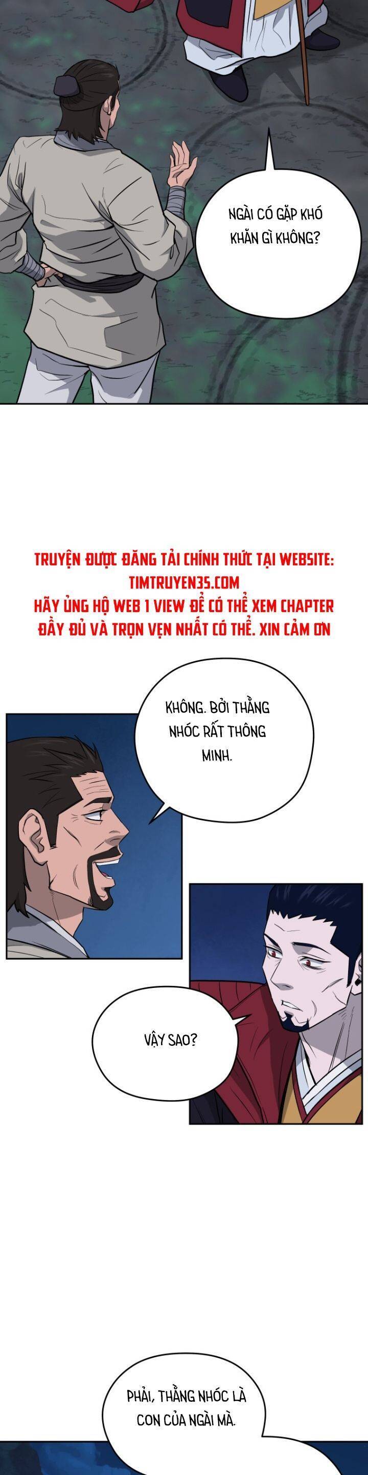 Thái Thú Kang Jin Lee Chapter 20 - Trang 2