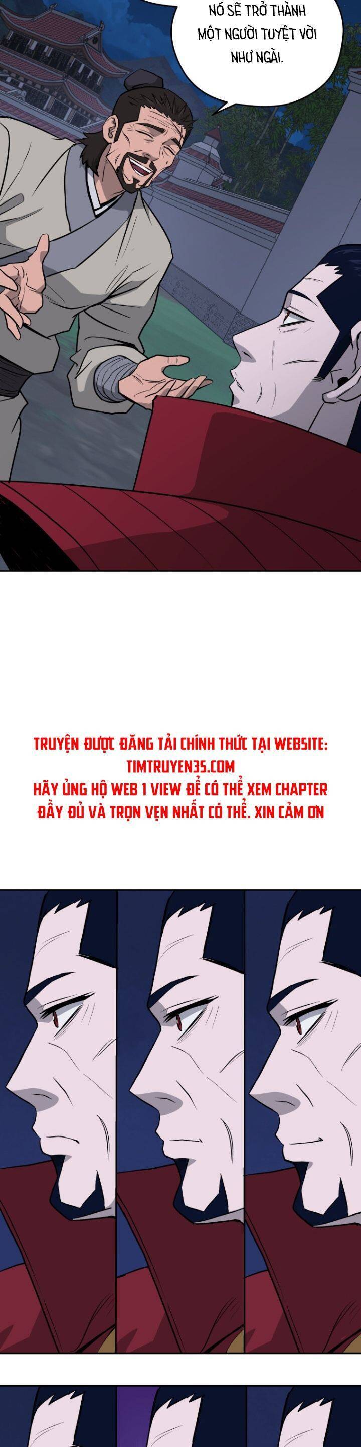 Thái Thú Kang Jin Lee Chapter 20 - Trang 2