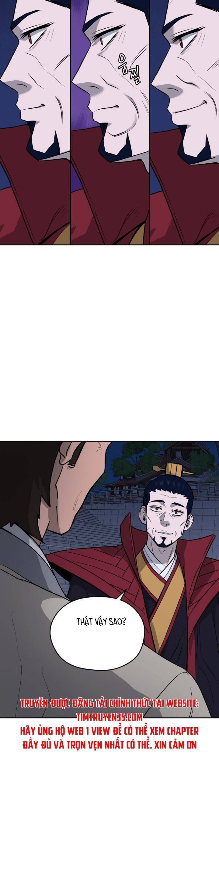 Thái Thú Kang Jin Lee Chapter 20 - Trang 2