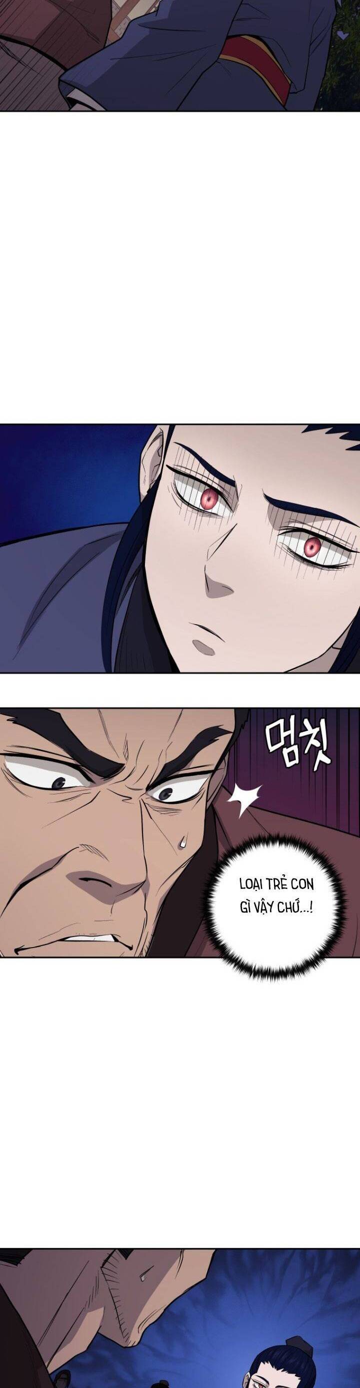 Thái Thú Kang Jin Lee Chapter 20 - Trang 2
