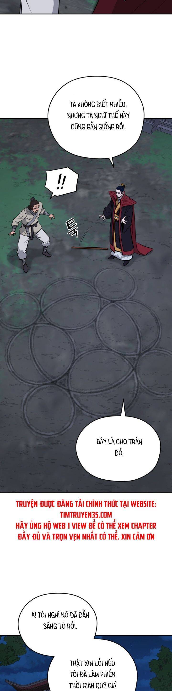 Thái Thú Kang Jin Lee Chapter 20 - Trang 2