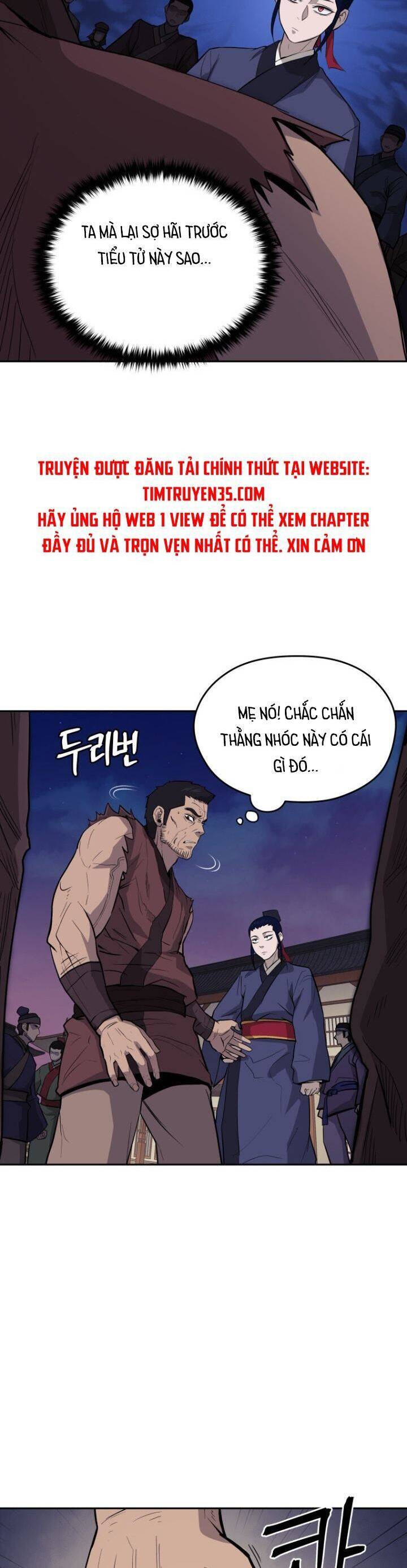 Thái Thú Kang Jin Lee Chapter 20 - Trang 2