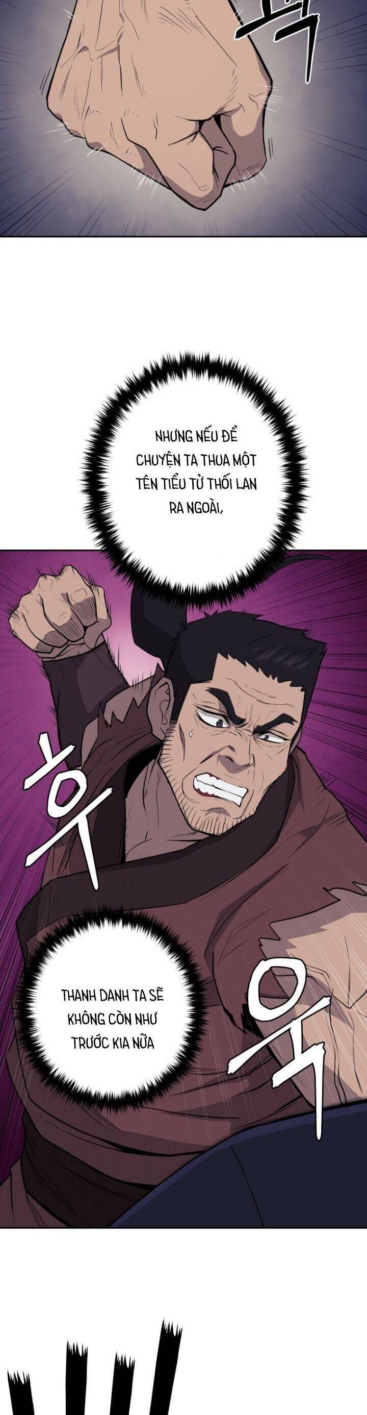 Thái Thú Kang Jin Lee Chapter 20 - Trang 2