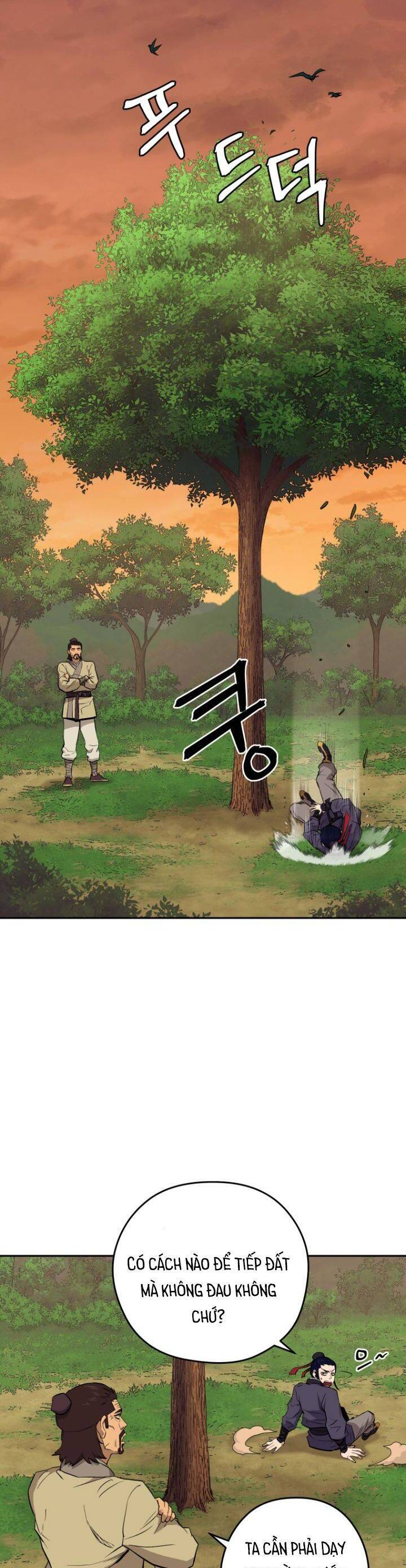 Thái Thú Kang Jin Lee Chapter 21 - Trang 2