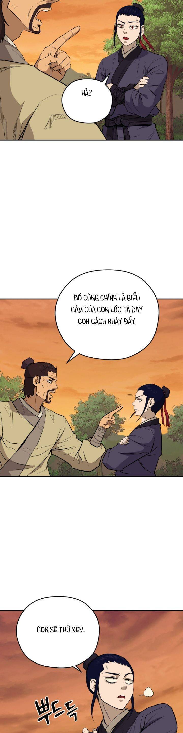Thái Thú Kang Jin Lee Chapter 21 - Trang 2