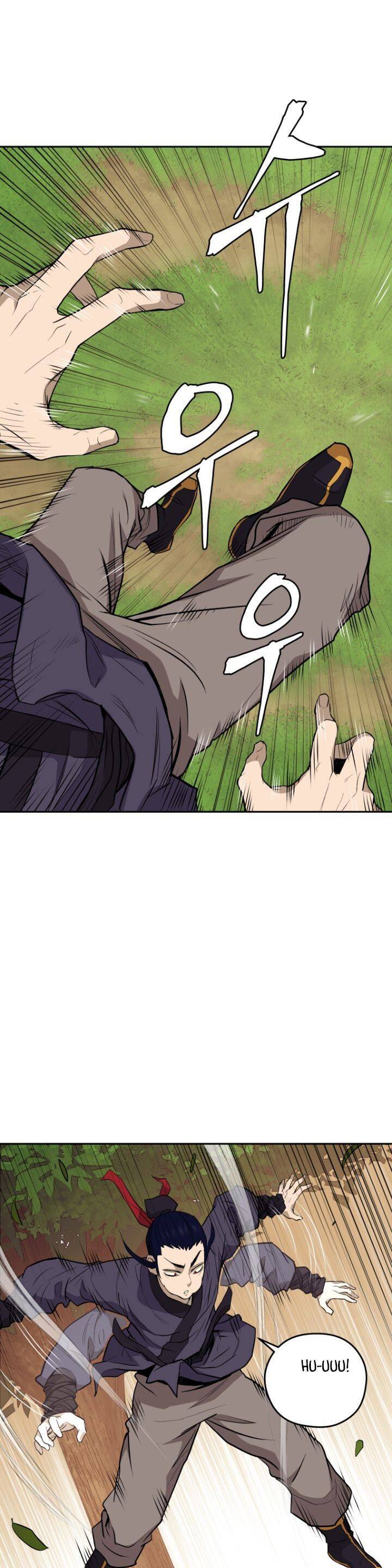 Thái Thú Kang Jin Lee Chapter 21 - Trang 2