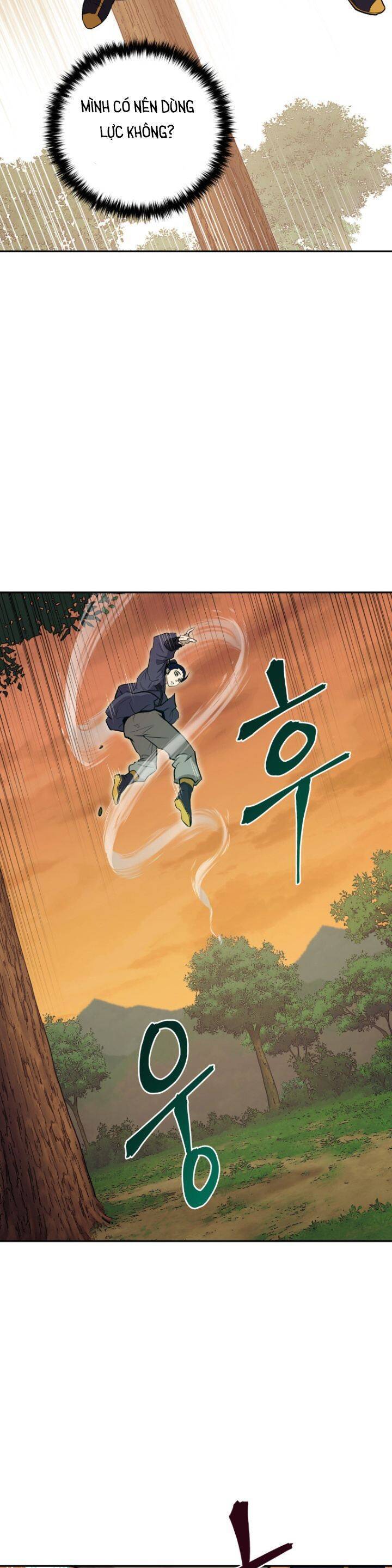 Thái Thú Kang Jin Lee Chapter 21 - Trang 2