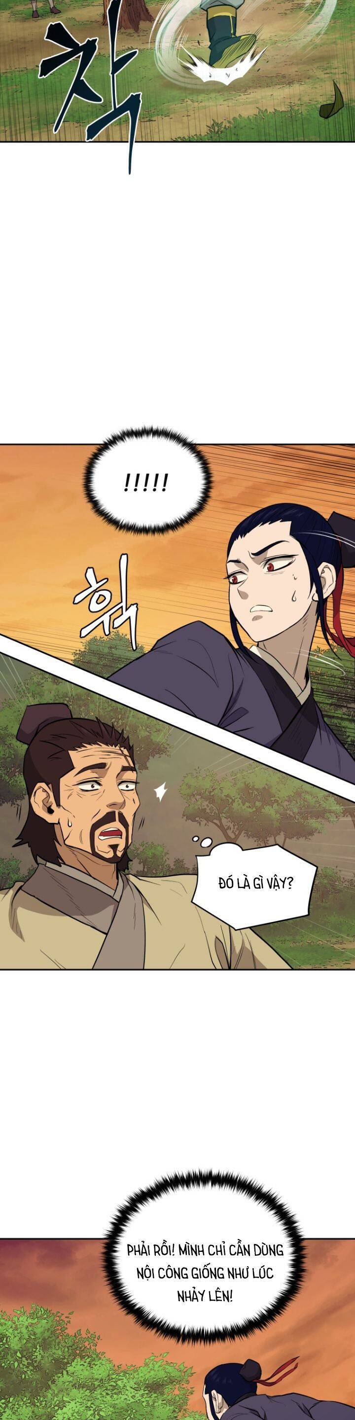 Thái Thú Kang Jin Lee Chapter 21 - Trang 2