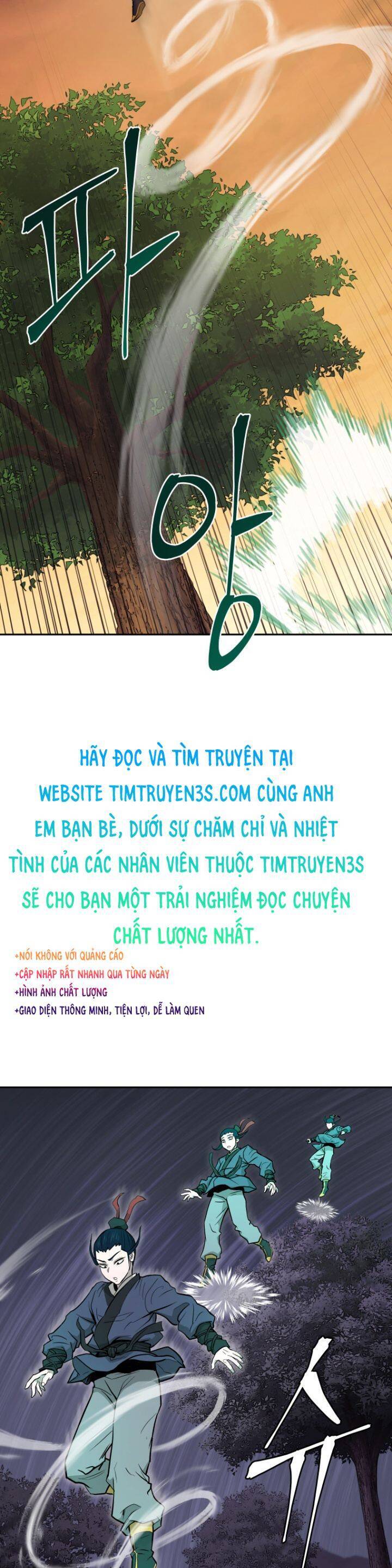 Thái Thú Kang Jin Lee Chapter 21 - Trang 2