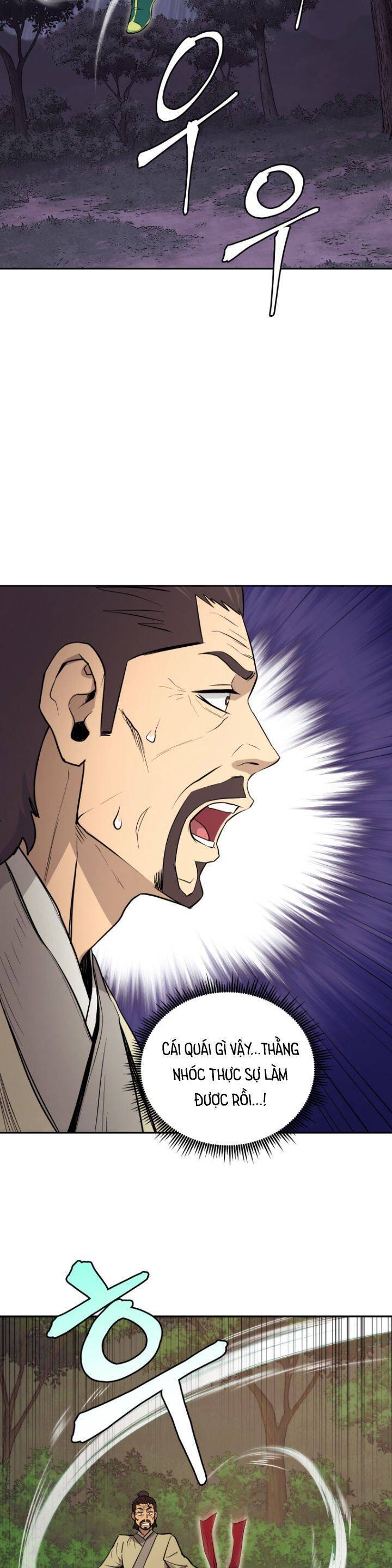 Thái Thú Kang Jin Lee Chapter 21 - Trang 2