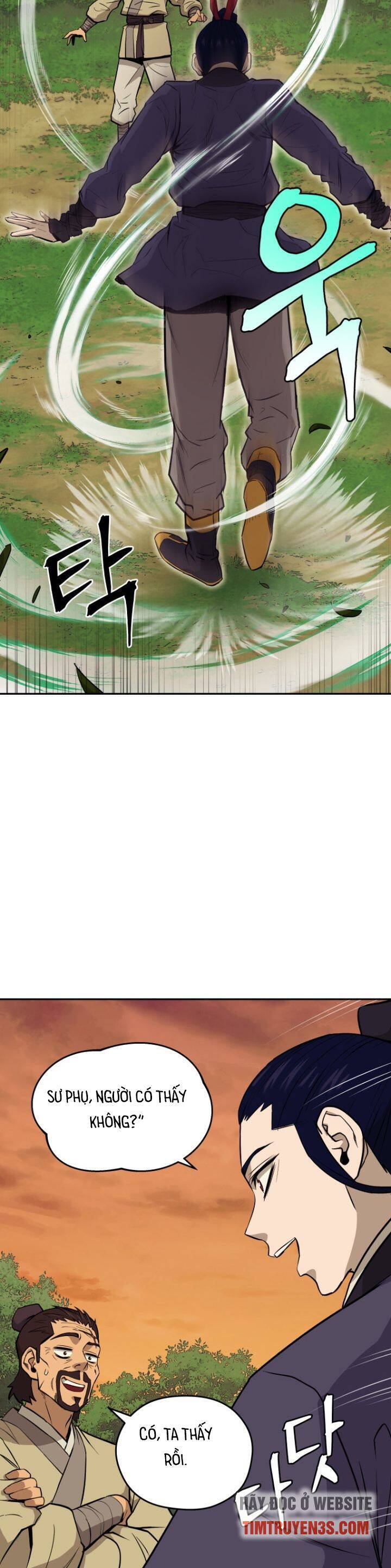 Thái Thú Kang Jin Lee Chapter 21 - Trang 2