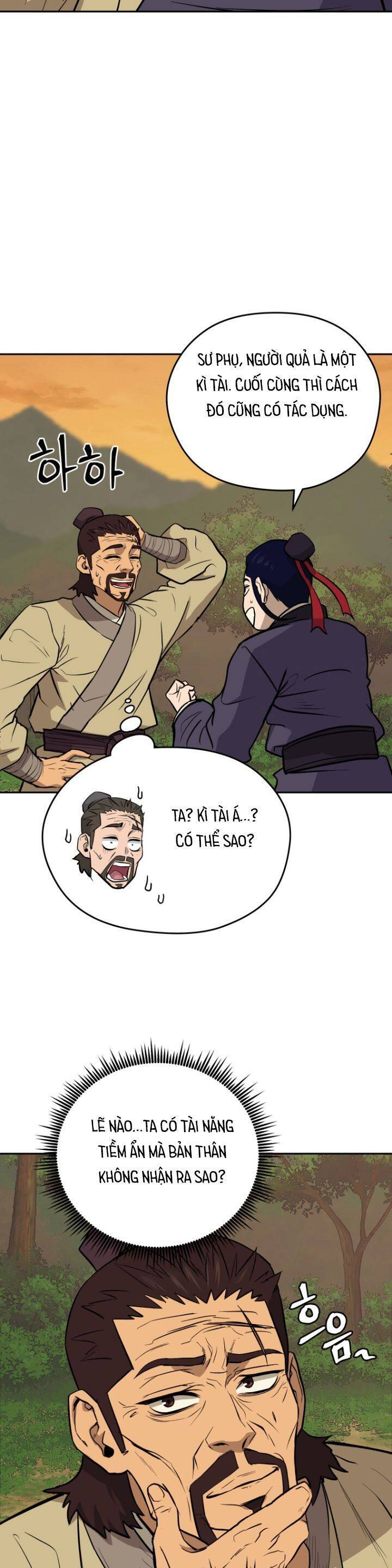 Thái Thú Kang Jin Lee Chapter 21 - Trang 2