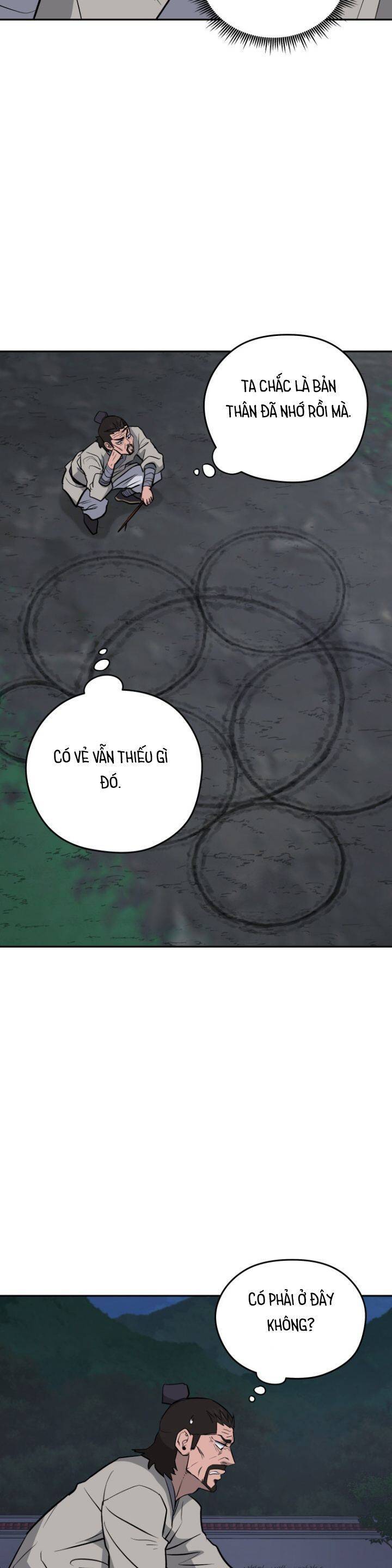 Thái Thú Kang Jin Lee Chapter 21 - Trang 2