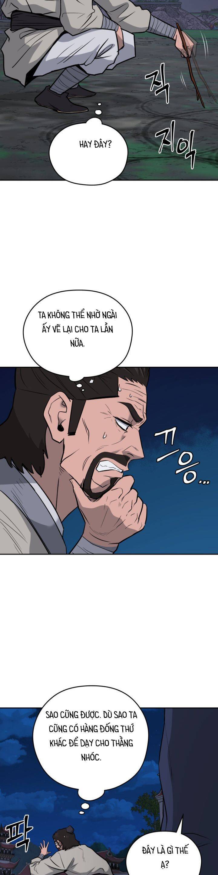 Thái Thú Kang Jin Lee Chapter 21 - Trang 2