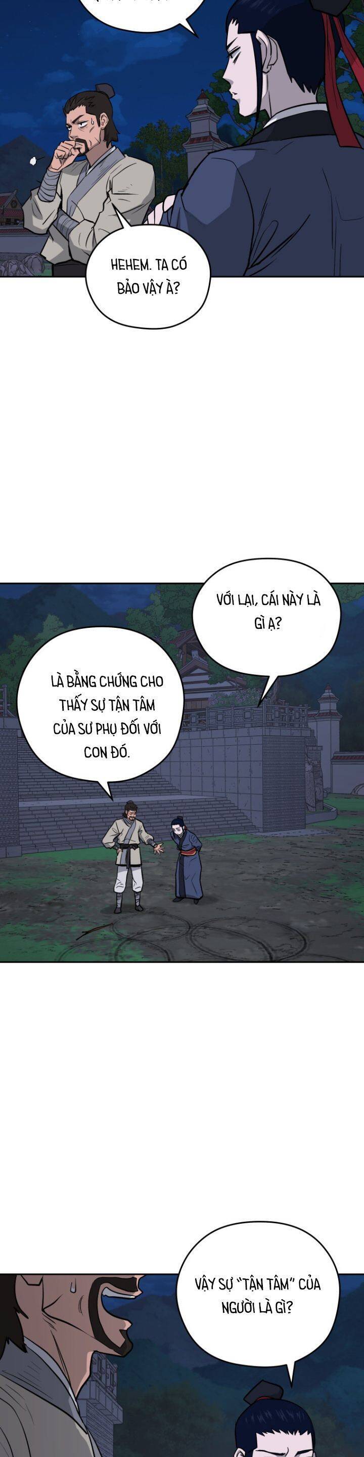 Thái Thú Kang Jin Lee Chapter 21 - Trang 2