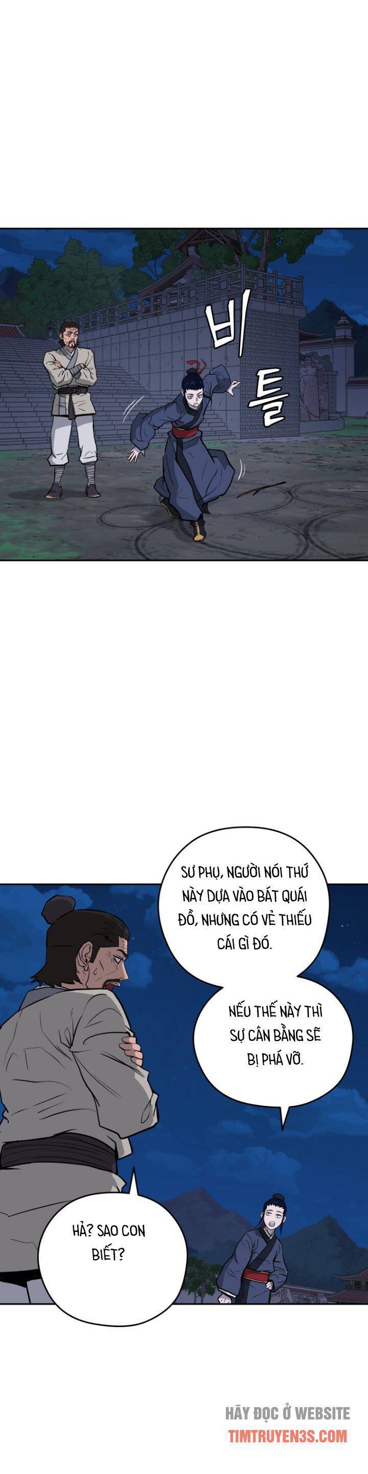 Thái Thú Kang Jin Lee Chapter 21 - Trang 2