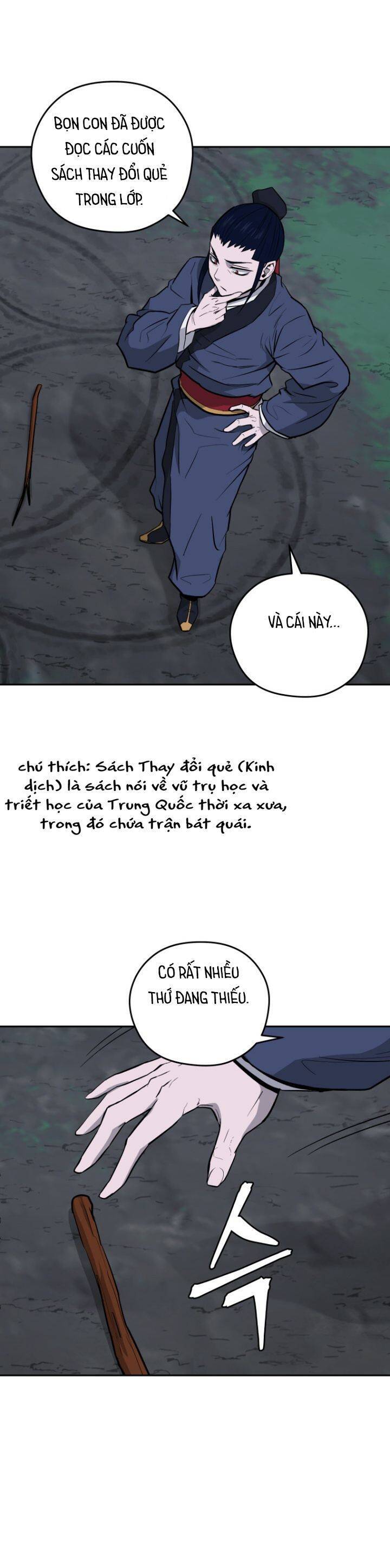 Thái Thú Kang Jin Lee Chapter 21 - Trang 2