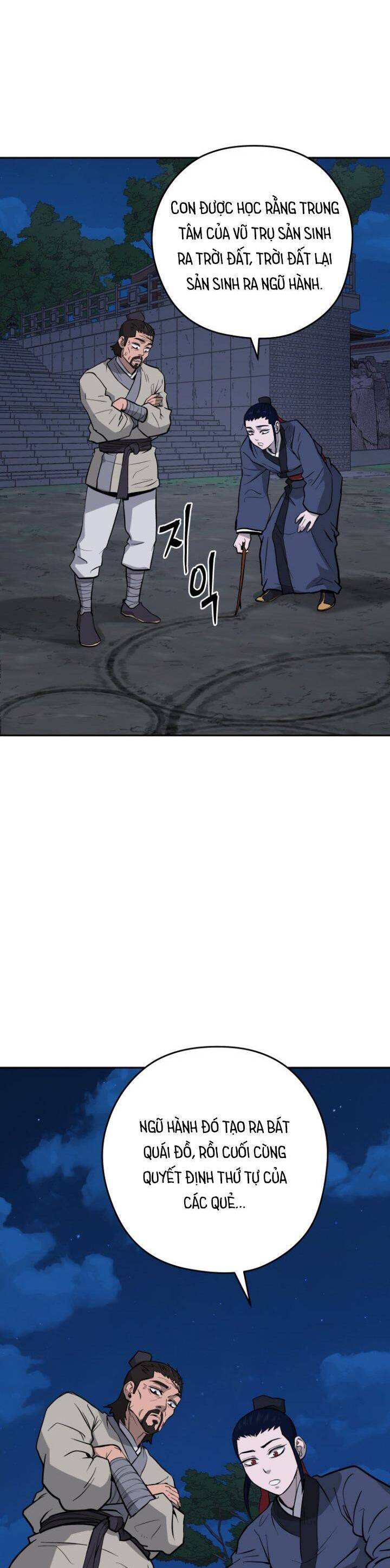 Thái Thú Kang Jin Lee Chapter 21 - Trang 2