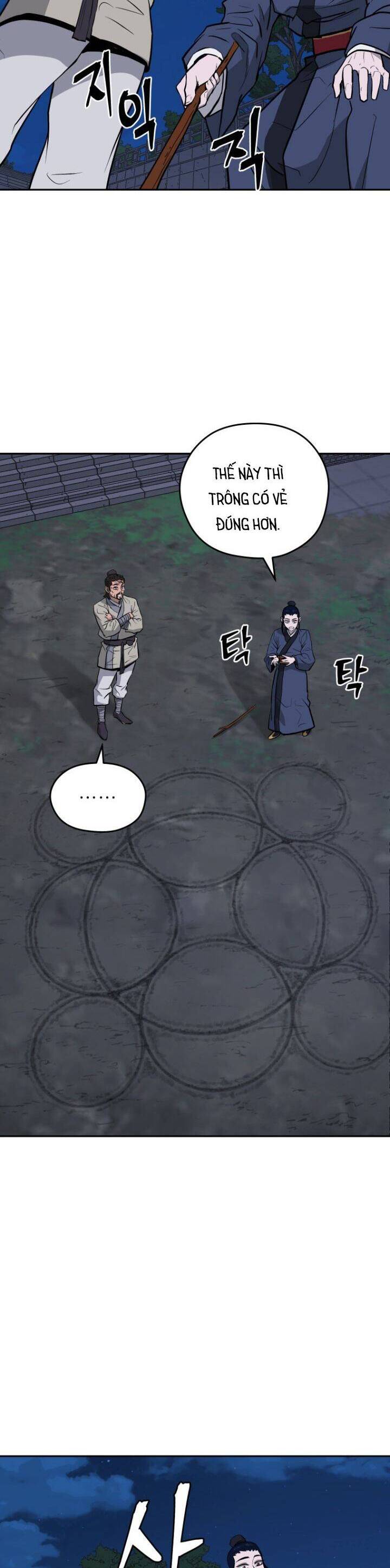 Thái Thú Kang Jin Lee Chapter 21 - Trang 2