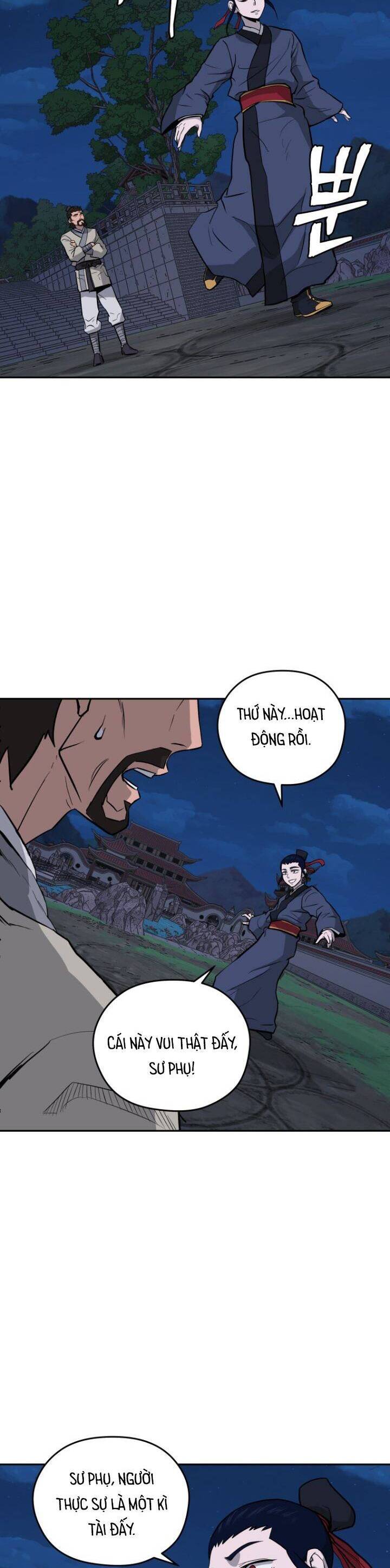 Thái Thú Kang Jin Lee Chapter 21 - Trang 2