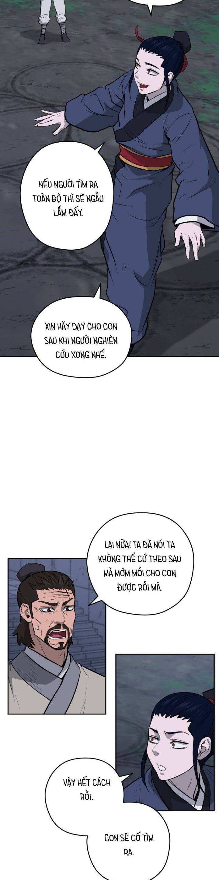 Thái Thú Kang Jin Lee Chapter 21 - Trang 2