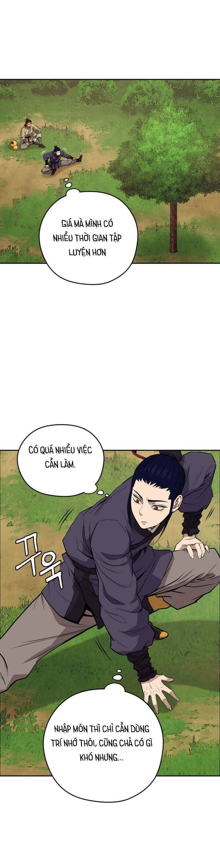 Thái Thú Kang Jin Lee Chapter 21 - Trang 2